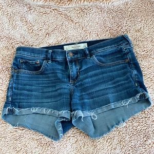 Abercrombie Low Rise Short